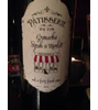 Pâtisserie du vin 2012